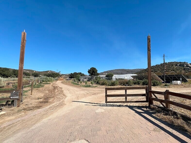 3131 La Posta Rd, Campo, CA for sale - Primary Photo - Image 1 of 1
