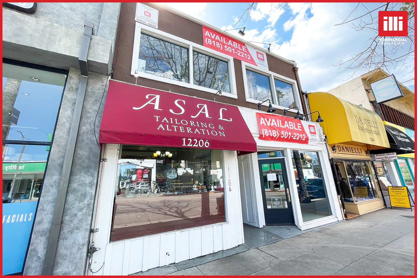 12206 Ventura Blvd, Studio City, CA for lease Building Photo- Image 1 of 13