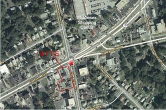 6 S Marlyn Ave, Essex, MD - AERIAL  map view