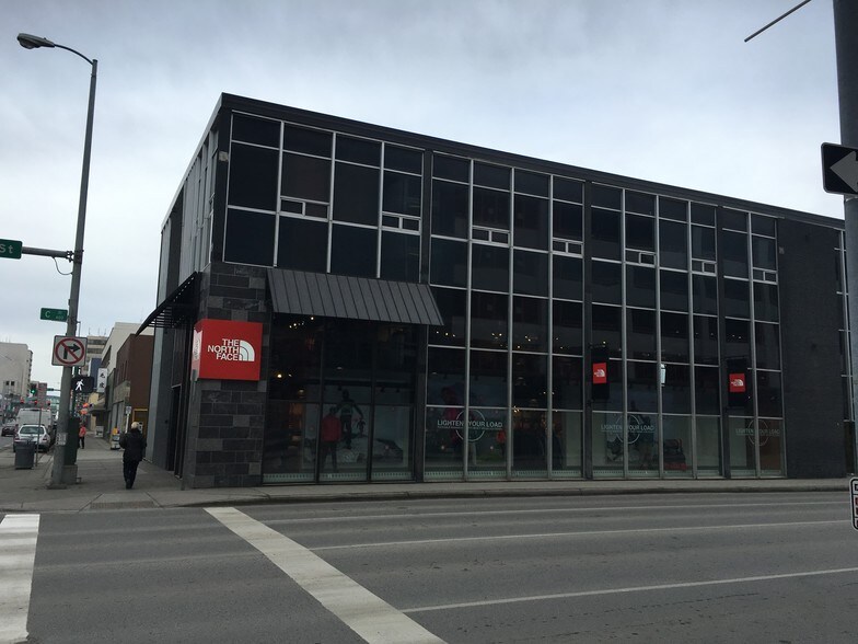 305 W 5th Ave, Anchorage, AK for sale - Building Photo - Image 1 of 1