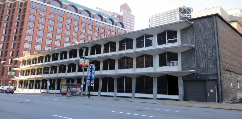 505 Washington Ave, Saint Louis, MO for lease - Building Photo - Image 1 of 10