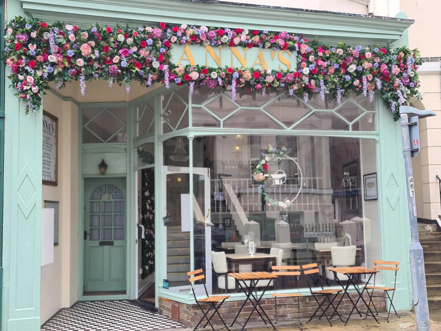 23 Cheriton Pl, Folkestone for lease Building Photo- Image 1 of 4