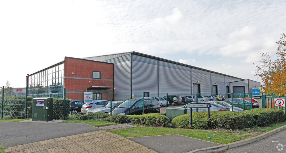 Barnack Business Park, Peterborough for sale - Primary Photo - Image 1 of 1