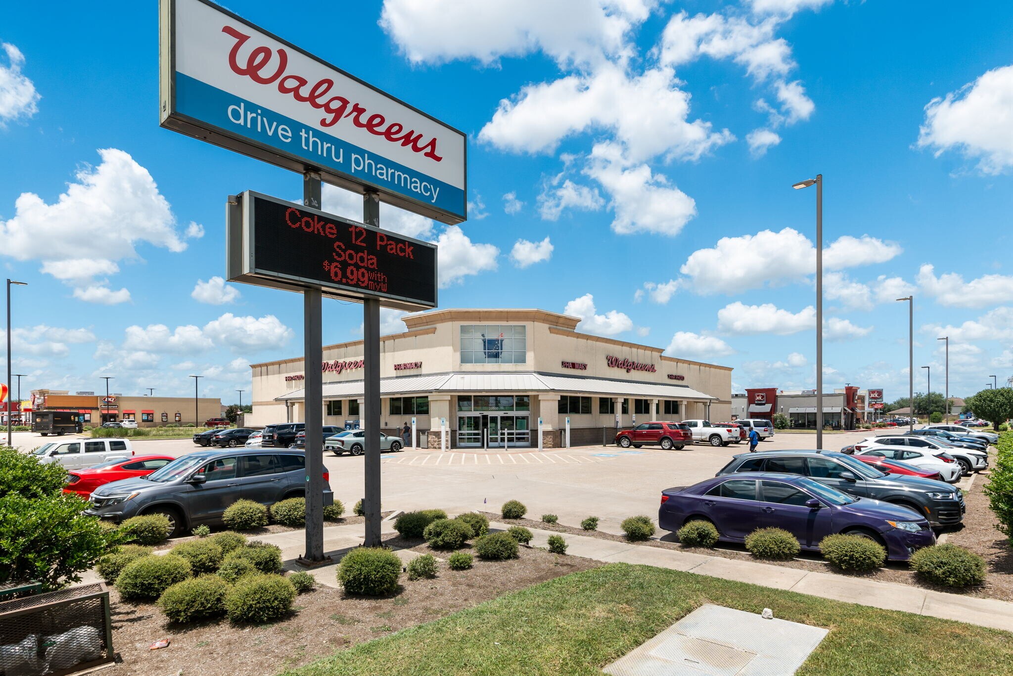 20500 FM 529, Cypress, TX for sale Building Photo- Image 1 of 1