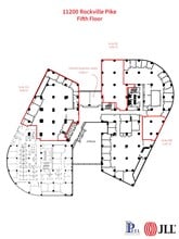 11200 Rockville Pike, North Bethesda, MD for lease Floor Plan- Image 1 of 1