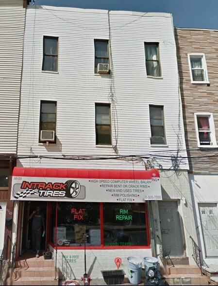 9805 Atlantic Ave, Jamaica, NY for sale - Primary Photo - Image 1 of 1