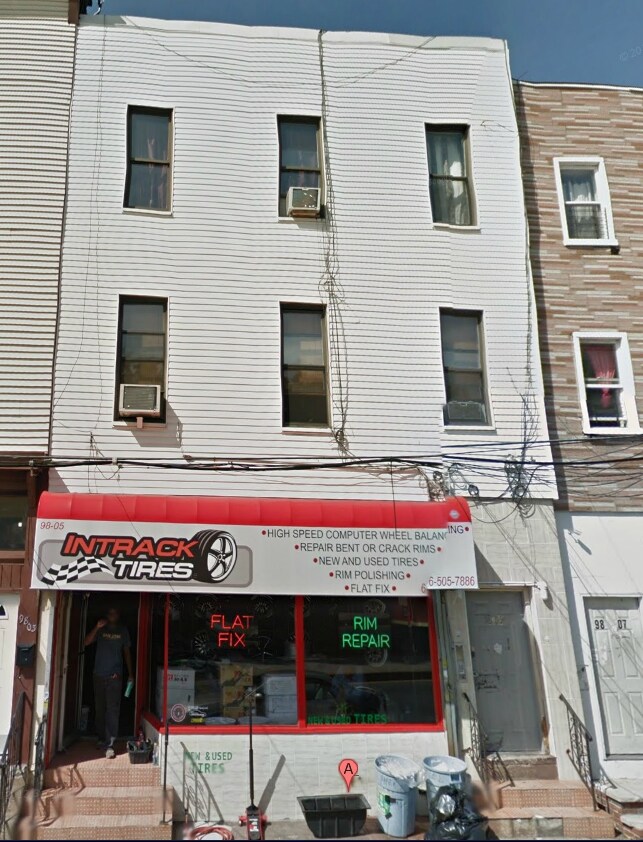 9805 Atlantic Ave, Jamaica, NY for sale Primary Photo- Image 1 of 1