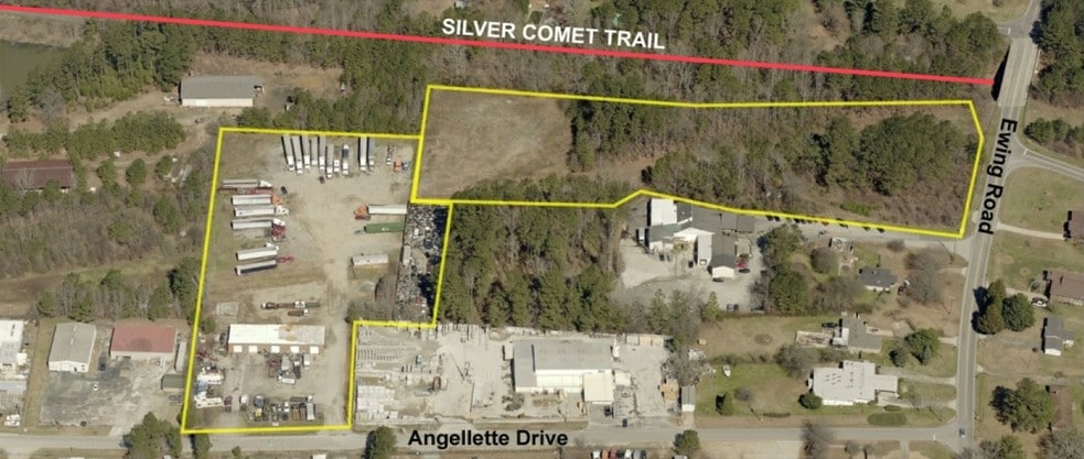 2970 Angellette Dr, Austell, GA for sale - Primary Photo - Image 1 of 1