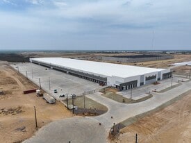 21540 Kraus Lp, Laredo TX - Warehouse