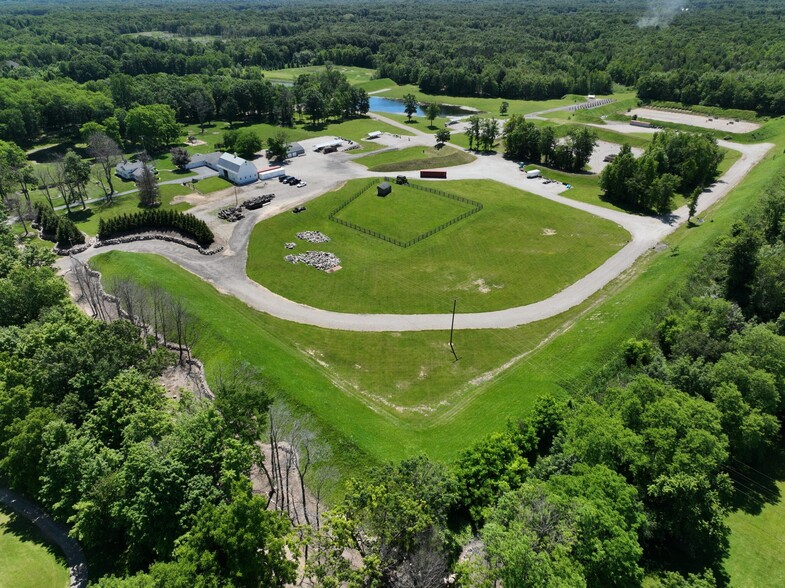 3371 Noble Rd- 78 Acres, Oxford, MI for sale - Building Photo - Image 3 of 6