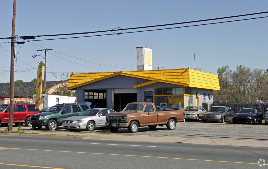 349 E Belt Blvd, Richmond, VA 23224