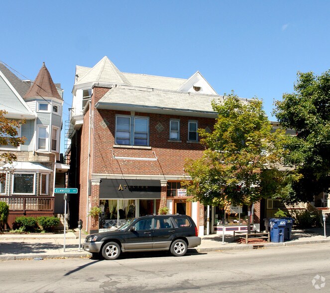 820-822 Elmwood Ave, Buffalo, NY for sale - Primary Photo - Image 1 of 1