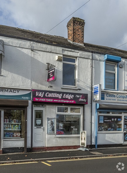 4 Station Rd, Warrington for sale - Primary Photo - Image 1 of 1