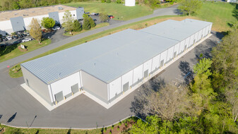 Stanford Trading Center IV - Warehouse