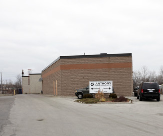 More details for 1393 Wallace Rd, Oakville, ON - Industrial for Lease