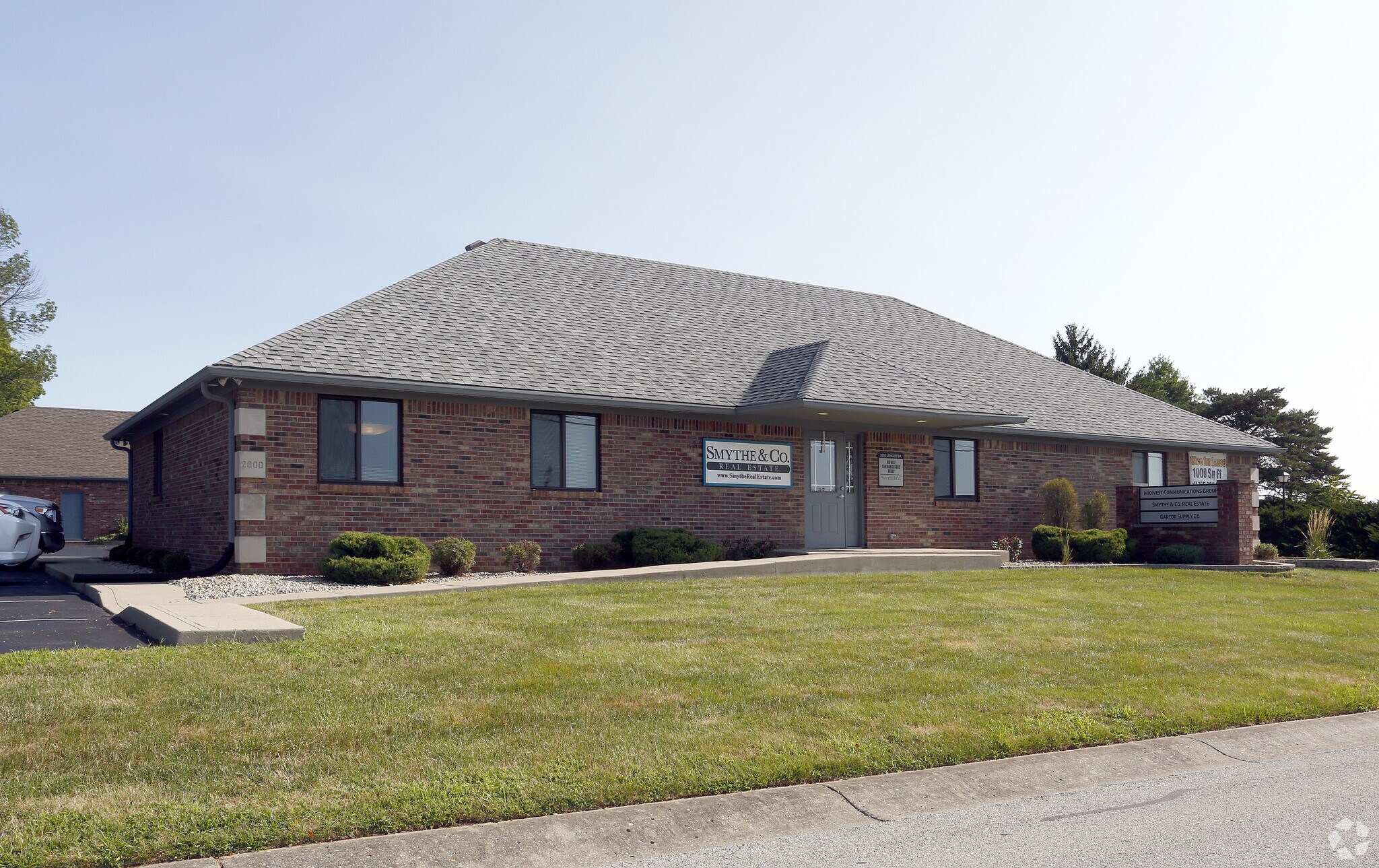 2000 Longest Dr, Franklin, IN for sale Primary Photo- Image 1 of 1