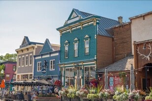 228 Elk Ave, Crested Butte CO - Retail Space