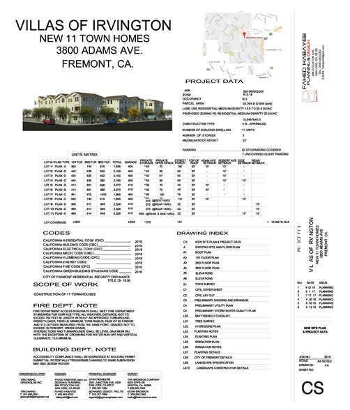 3800 Adams Ave, Fremont, CA for sale - Building Photo - Image 2 of 17