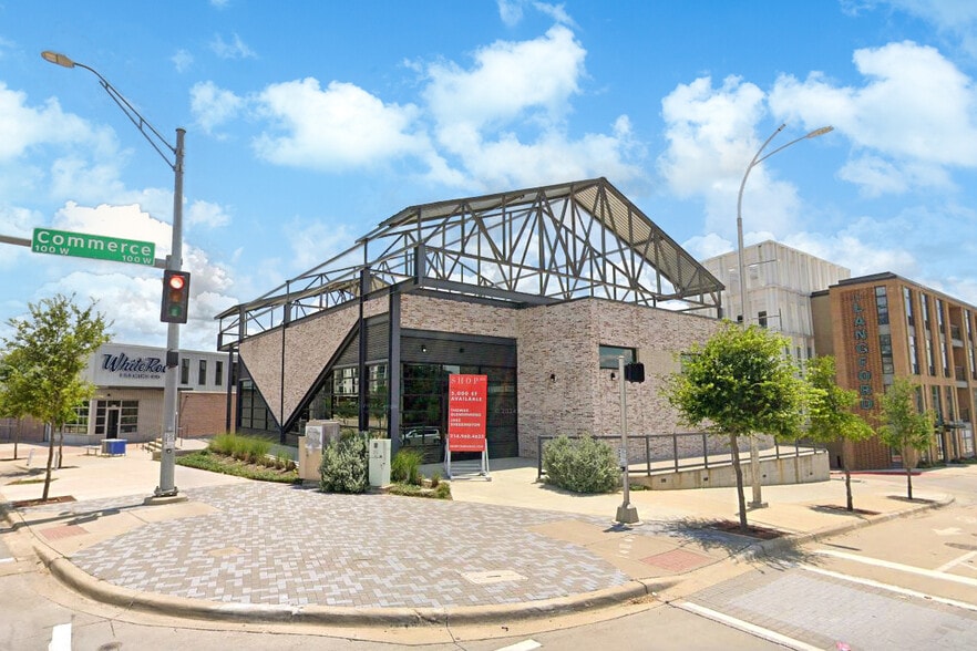 2477 N Beckley Ave, Dallas, TX for sale - Building Photo - Image 1 of 1