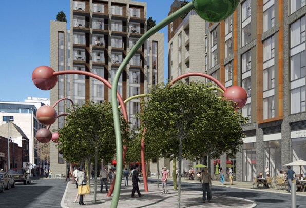 Wolstenholme Sq, Liverpool for sale - Primary Photo - Image 1 of 1