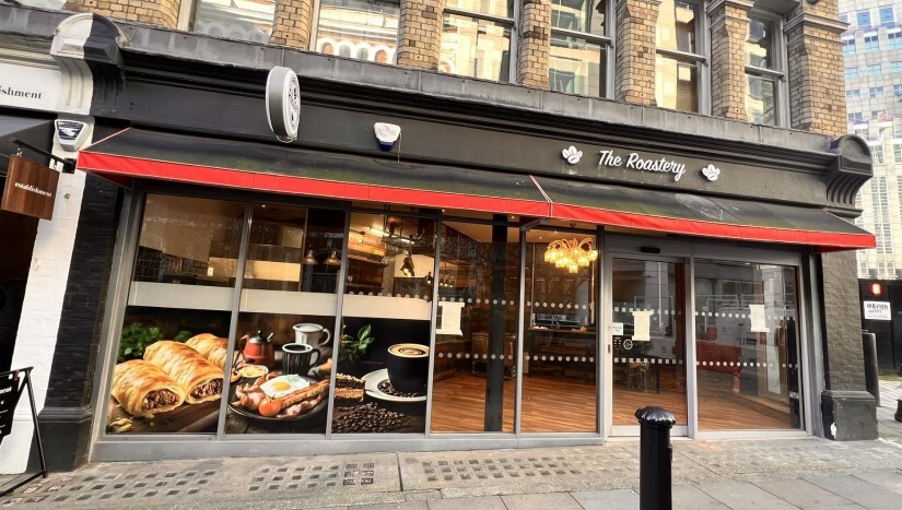 13 St Bride St, London for sale Building Photo- Image 1 of 1