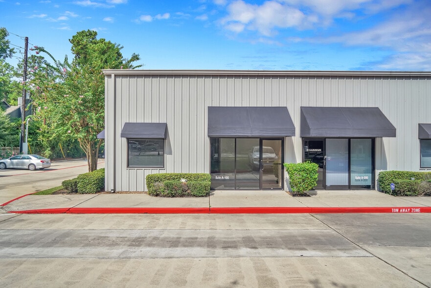 26009 Budde Rd, The Woodlands, TX for lease - Building Photo - Image 3 of 7