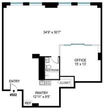 14 E 4th St, New York, NY for lease Floor Plan- Image 1 of 1