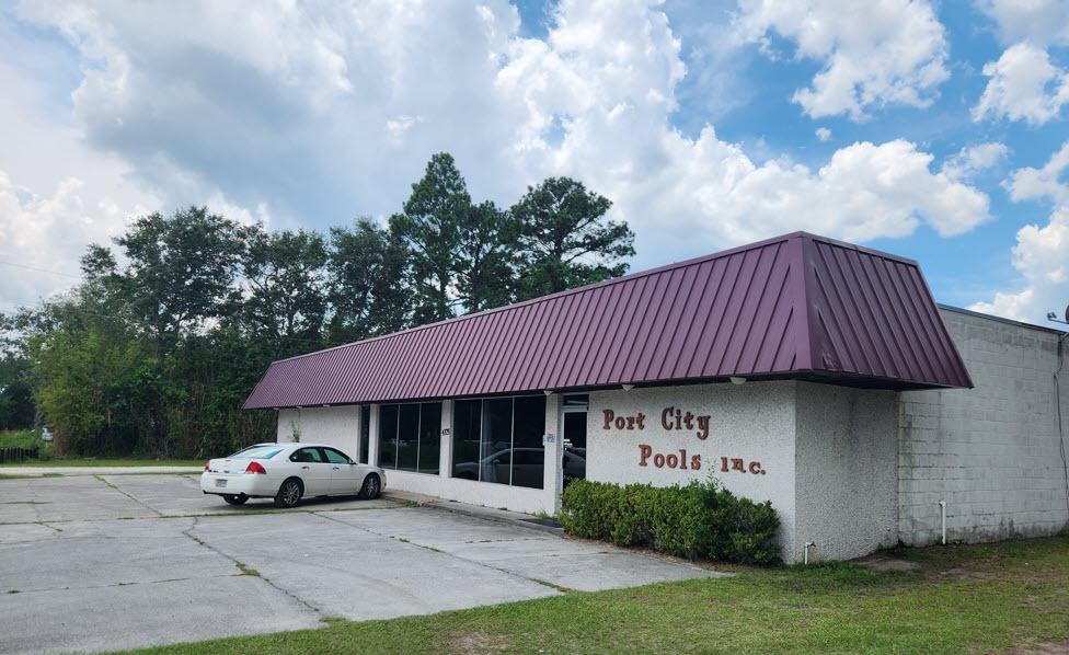 4373 & 4375 US Highway 17 N, Brunswick, GA for lease Primary Photo- Image 1 of 3