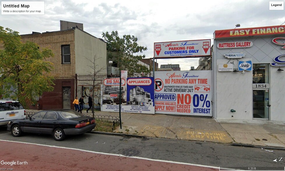 1842 Webster Ave, Bronx, NY for lease - Building Photo - Image 2 of 15