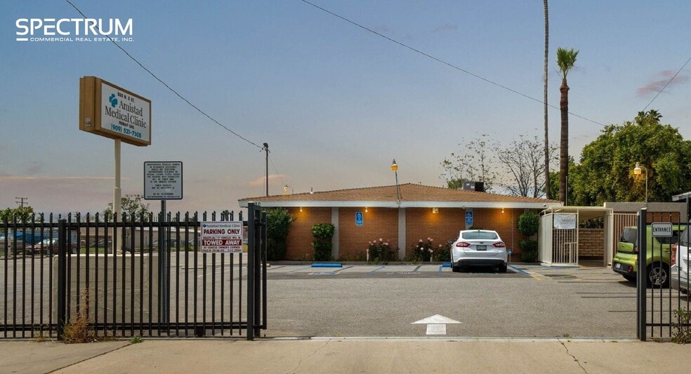 980 N D St, San Bernardino, CA for lease - Building Photo - Image 1 of 7