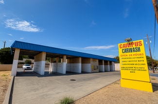 More details for Chico State Self Serve Car Washes – Specialty for Sale, Chico, CA