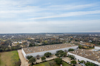 3815 A Jarrett Way, Austin, TX - aerial  map view