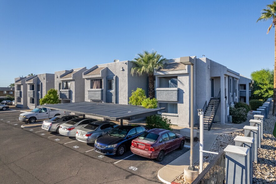 4410 N Longview Ave, Phoenix, AZ for sale - Primary Photo - Image 1 of 1