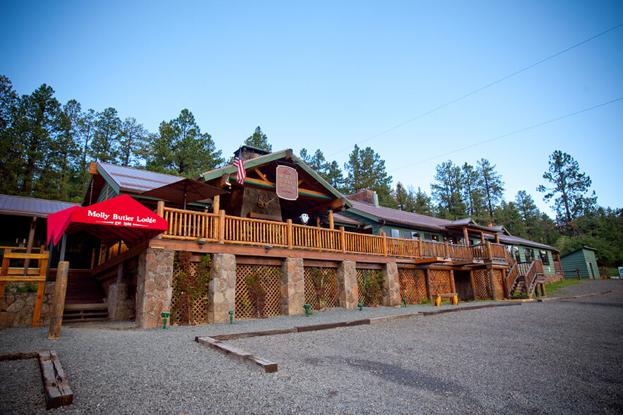 109 Main St, Greer, AZ for sale - Primary Photo - Image 1 of 1