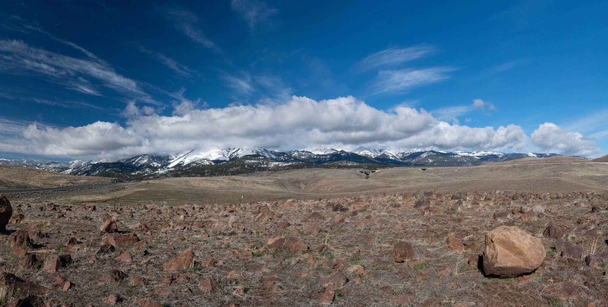 S U.S. HWY 395, Pleasant Valley, NV for sale Building Photo- Image 1 of 1