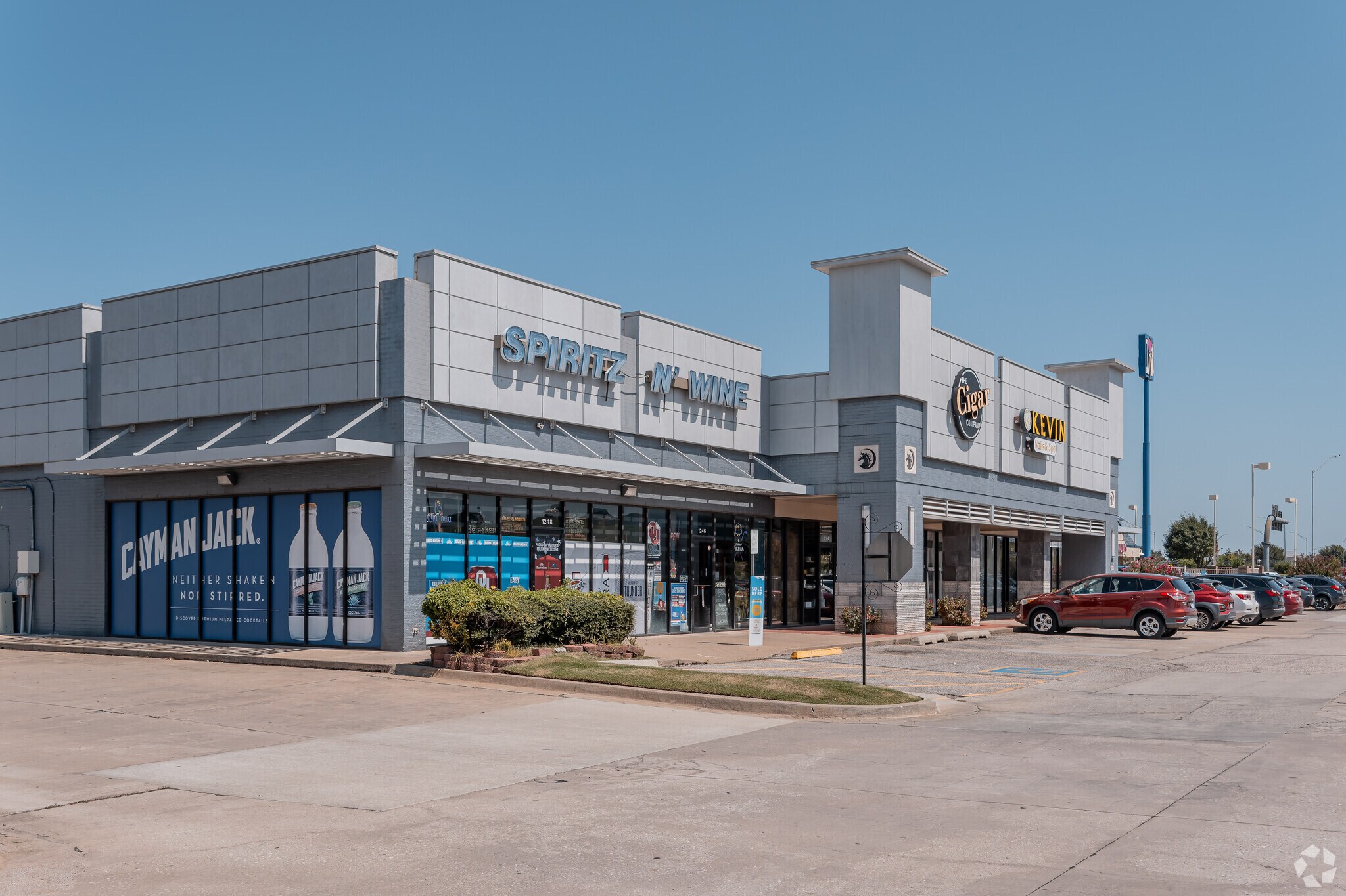 1304-1340 N Interstate Dr, Norman, OK for lease Building Photo- Image 1 of 8