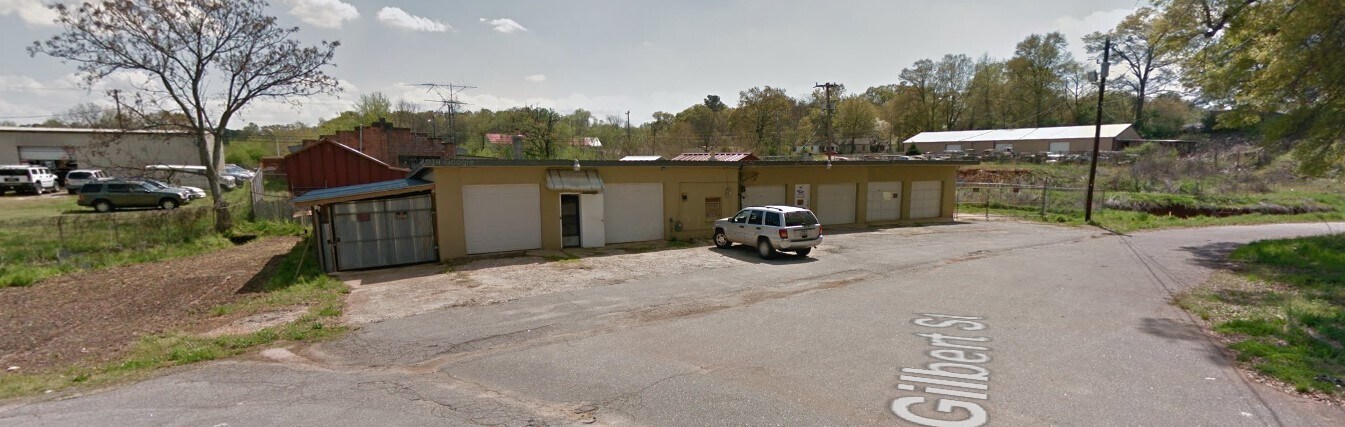 207 Gilbert St, Anderson, SC for sale Primary Photo- Image 1 of 1