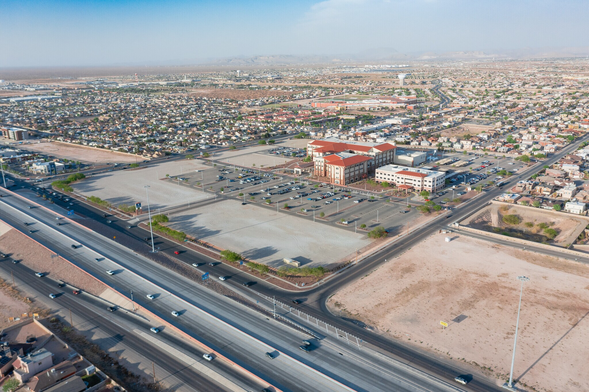 3270 Joe Battle Blvd, El Paso, TX 79938 Hospitals of Providence East