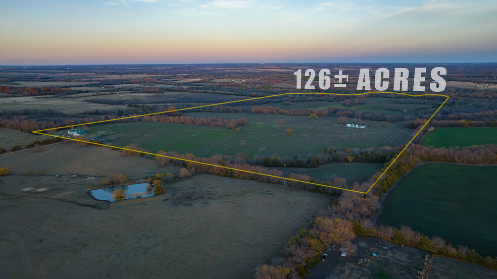 149 CR 25500, Roxton, TX for sale - Aerial - Image 1 of 24