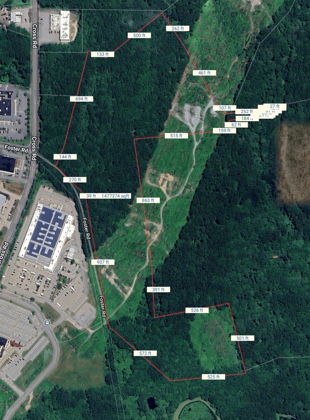 133 R Cross Rd, Waterford, CT for sale Primary Photo- Image 1 of 1