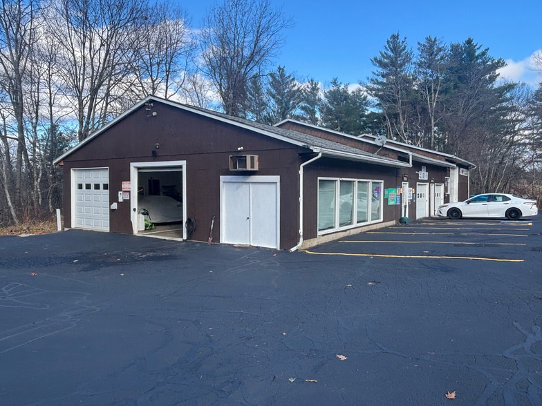 434 Boston Post Rd, Warren, MA for sale - Building Photo - Image 2 of 7