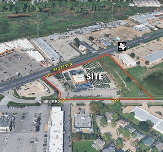 More details for 10835 Farm to Market 1960 W, Houston, TX - Land for Lease