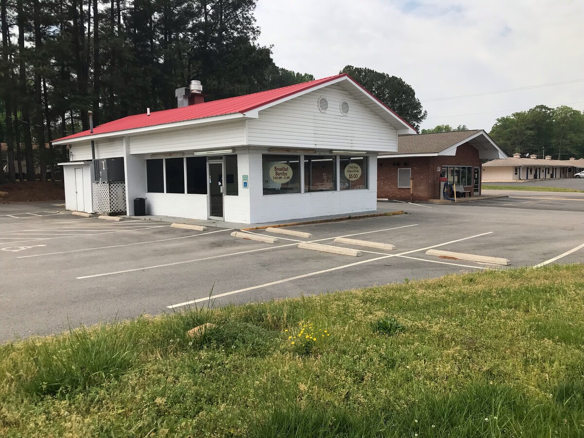 701 N Bickett Blvd, Louisburg, NC 27549 | LoopNet