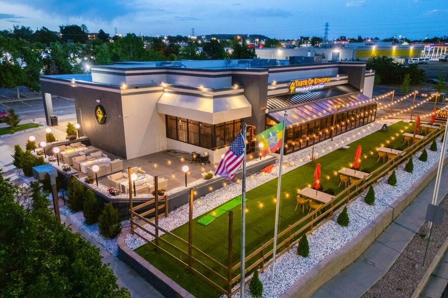 3680 Citadel Dr N, Colorado Springs, CO for sale - Building Photo - Image 1 of 33