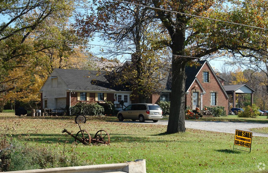 4871 Brecksville Rd, Richfield, OH for sale - Primary Photo - Image 1 of 1