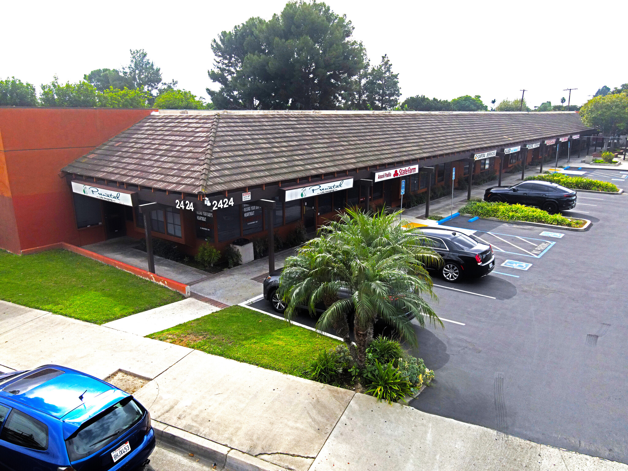 2424 N Grand Ave, Santa Ana, CA for lease Building Photo- Image 1 of 5