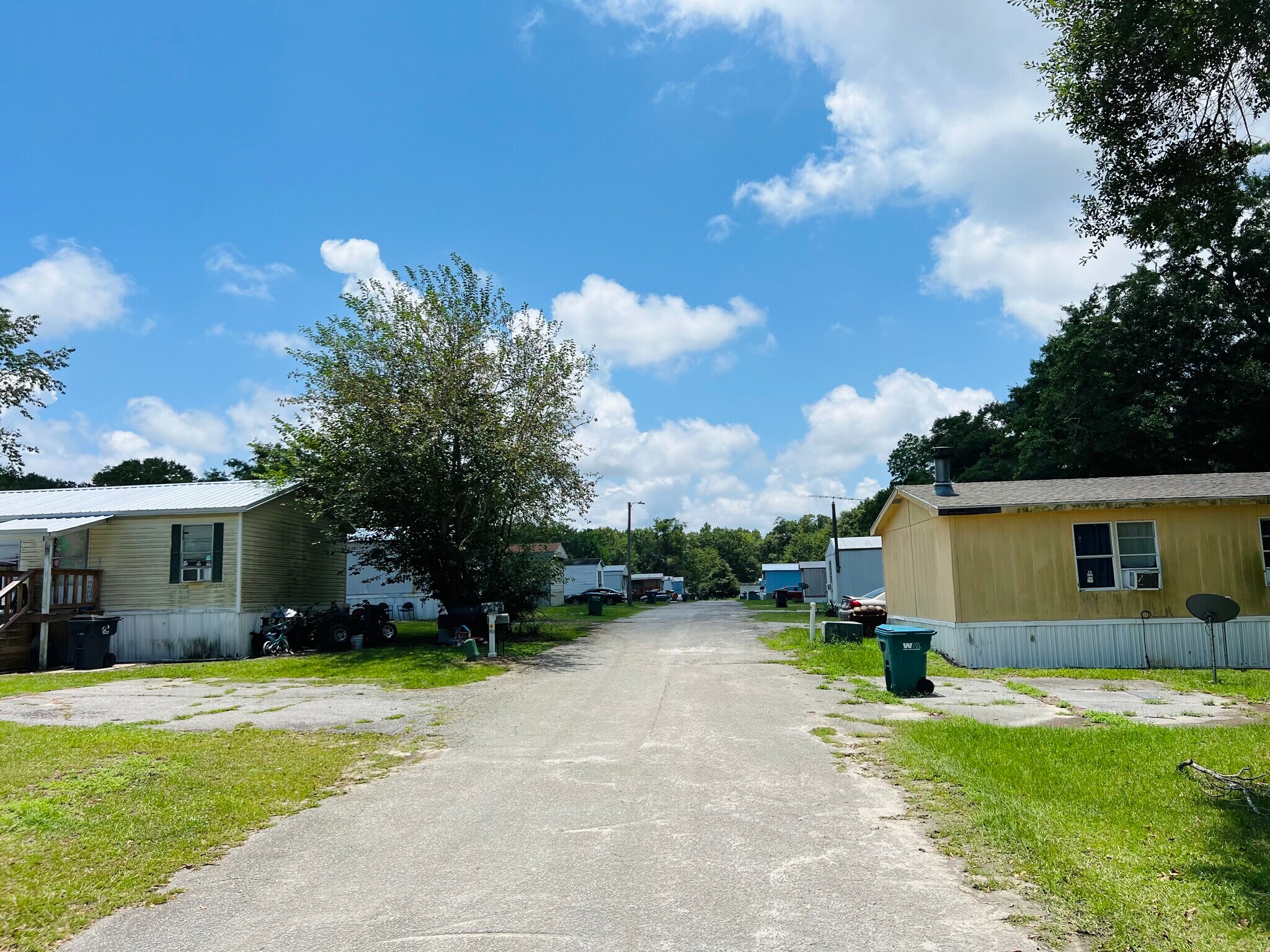 306 Rockhouse Rd E, Cordele, GA 31015 JDM Mobile Home Park