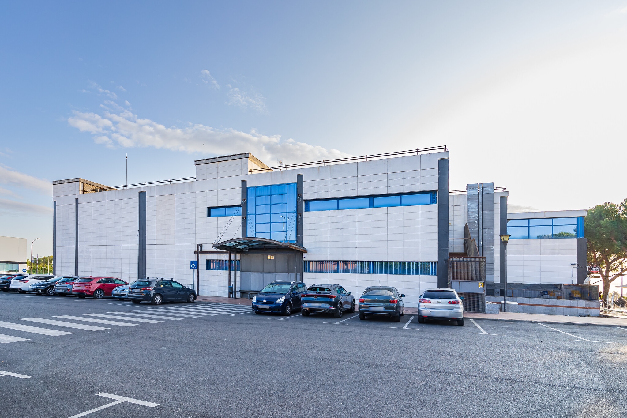 Avenida Acacias, 1, Cubas de la Sagra, Madrid for lease Floor Plan- Image 1 of 3