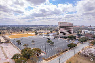 500 E Border St, Arlington, TX - aerial  map view