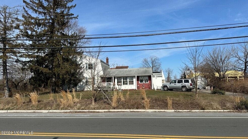 6850 US Highway 9, Howell, NJ for lease - Building Photo - Image 2 of 2